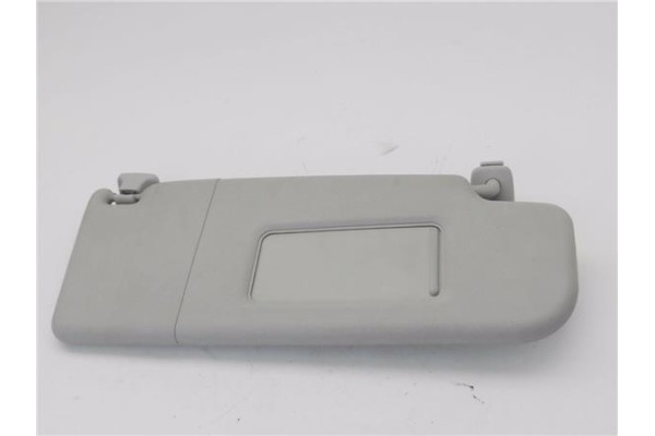 Recambio de parasol derecho para volkswagen golf vi (5k1) 1.6 advance referencia OEM IAM 1K0857552H  