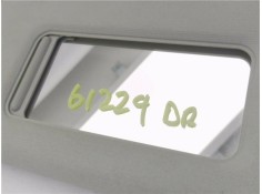 Recambio de parasol derecho para volkswagen golf vi (5k1) 1.6 advance referencia OEM IAM 1K0857552H  