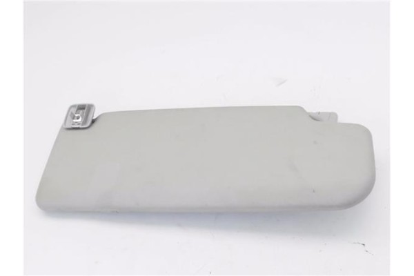 Recambio de parasol izquierdo para volkswagen golf vi (5k1) 1.6 advance referencia OEM IAM 1K0857551L  