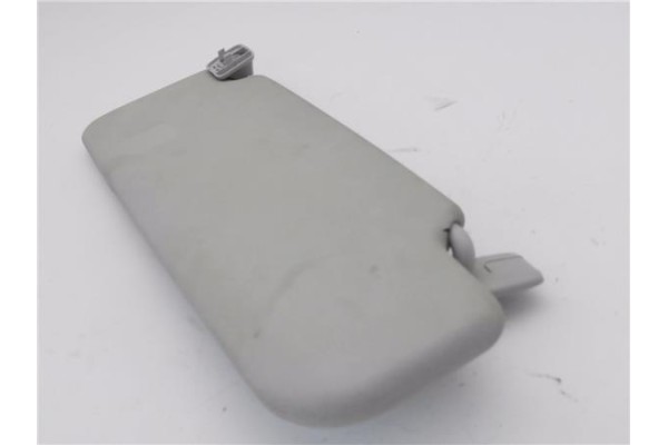 Recambio de parasol izquierdo para volkswagen golf vi (5k1) 1.6 advance referencia OEM IAM 1K0857551L  