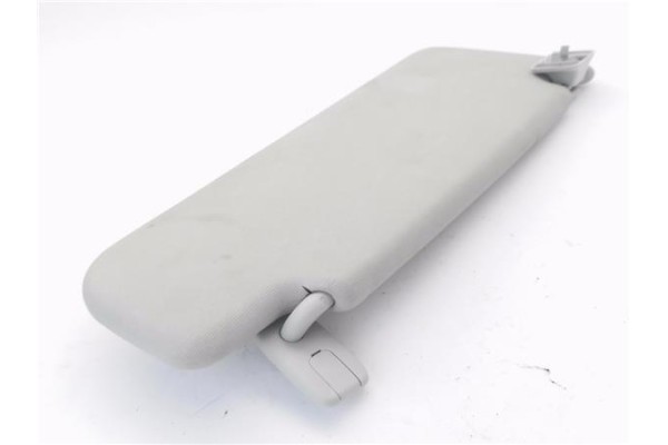Recambio de parasol izquierdo para volkswagen golf vi (5k1) 1.6 advance referencia OEM IAM 1K0857551L  