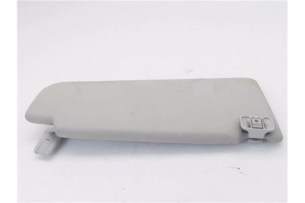 Recambio de parasol izquierdo para volkswagen golf vi (5k1) 1.6 advance referencia OEM IAM 1K0857551L  