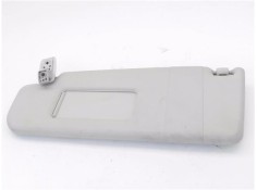 Recambio de parasol izquierdo para volkswagen golf vi (5k1) 1.6 advance referencia OEM IAM 1K0857551L  