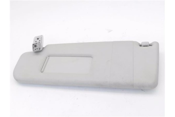 Recambio de parasol izquierdo para volkswagen golf vi (5k1) 1.6 advance referencia OEM IAM 1K0857551L  
