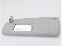 Recambio de parasol izquierdo para volkswagen golf vi (5k1) 1.6 advance referencia OEM IAM 1K0857551L  