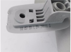 Recambio de parasol izquierdo para volkswagen golf vi (5k1) 1.6 advance referencia OEM IAM 1K0857551L  