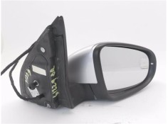 Recambio de retrovisor electrico derecho para volkswagen golf vi (5k1) 1.6 advance referencia OEM IAM 5K0857502CB E1021025 