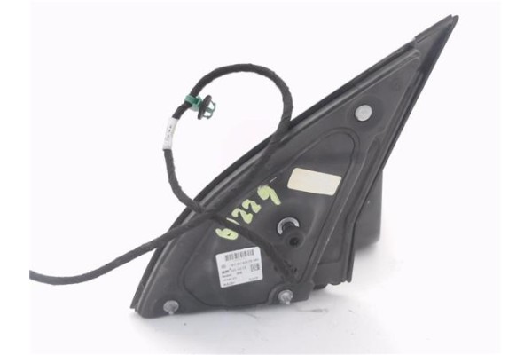 Recambio de retrovisor electrico derecho para volkswagen golf vi (5k1) 1.6 advance referencia OEM IAM 5K0857502CB E1021025 