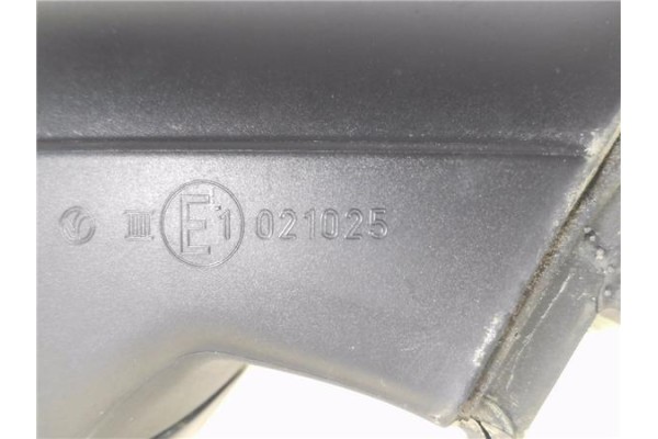 Recambio de retrovisor electrico derecho para volkswagen golf vi (5k1) 1.6 advance referencia OEM IAM 5K0857502CB E1021025 