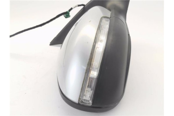 Recambio de retrovisor electrico derecho para volkswagen golf vi (5k1) 1.6 advance referencia OEM IAM 5K0857502CB E1021025 
