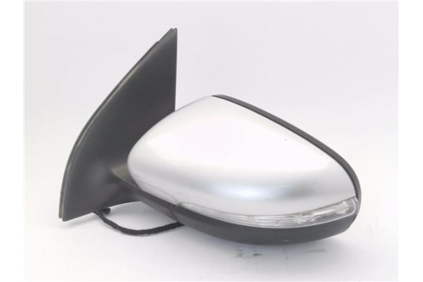 Recambio de retrovisor electrico izquierdo para volkswagen golf vi (5k1) 1.6 advance referencia OEM IAM 5K0857501CD E1021025 