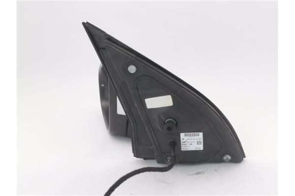 Recambio de retrovisor electrico izquierdo para volkswagen golf vi (5k1) 1.6 advance referencia OEM IAM 5K0857501CD E1021025 