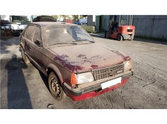 opel kadett e del año 1983