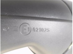 Recambio de retrovisor electrico izquierdo para volkswagen golf vi (5k1) 1.6 advance referencia OEM IAM 5K0857501CD E1021025 