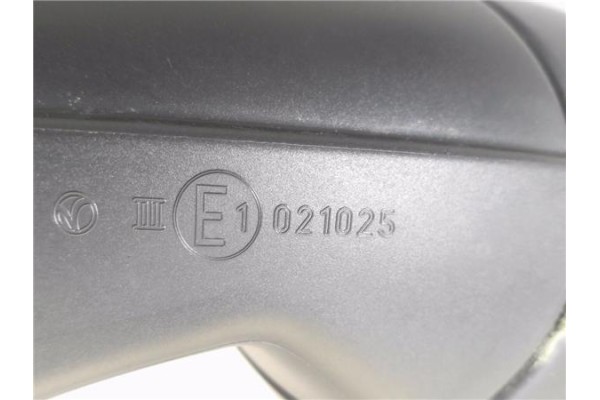 Recambio de retrovisor electrico izquierdo para volkswagen golf vi (5k1) 1.6 advance referencia OEM IAM 5K0857501CD E1021025 