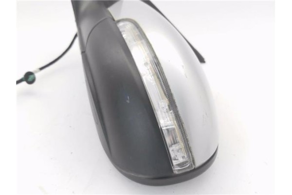 Recambio de retrovisor electrico izquierdo para volkswagen golf vi (5k1) 1.6 advance referencia OEM IAM 5K0857501CD E1021025 