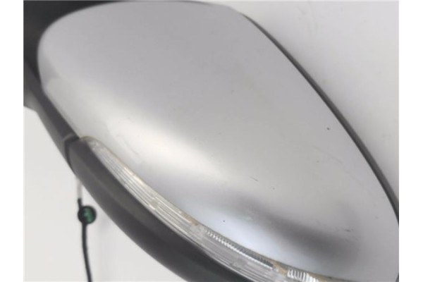 Recambio de retrovisor electrico izquierdo para volkswagen golf vi (5k1) 1.6 advance referencia OEM IAM 5K0857501CD E1021025 