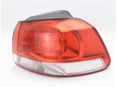 Recambio de piloto trasero derecho para volkswagen golf vi (5k1) 1.6 advance referencia OEM IAM 5K0945096E 5K0945112 