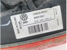 Recambio de piloto trasero derecho para volkswagen golf vi (5k1) 1.6 advance referencia OEM IAM 5K0945096E 5K0945112 