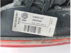 Recambio de piloto trasero izquierdo para volkswagen golf vi (5k1) 1.6 advance referencia OEM IAM 5K0945095E 5K0945111 