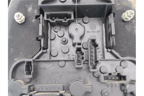 Recambio de piloto trasero izquierdo para volkswagen golf iii (1h1) 1.6 referencia OEM IAM 1H6945111B 1H6945257 
