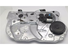 Recambio de elevalunas electrico delantero izquierdo para volkswagen polo iv (9n1) 1.4 16v referencia OEM IAM W06Q4837401H 6Q295