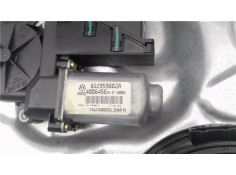 Recambio de elevalunas electrico delantero izquierdo para volkswagen polo iv (9n1) 1.4 16v referencia OEM IAM W06Q4837401H 6Q295
