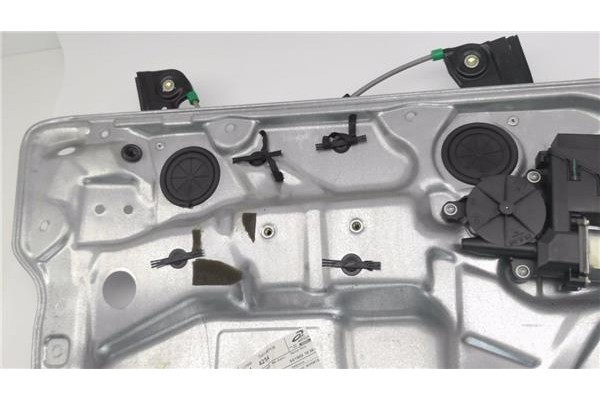 Recambio de elevalunas electrico delantero izquierdo para volkswagen polo iv (9n1) 1.4 16v referencia OEM IAM W06Q4837401H 6Q295