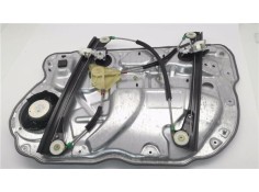 Recambio de elevalunas electrico delantero izquierdo para volkswagen polo iv (9n1) 1.4 16v referencia OEM IAM W06Q4837401H 6Q295