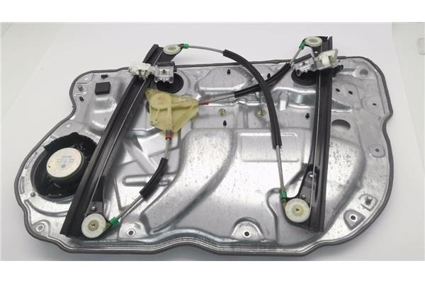Recambio de elevalunas electrico delantero izquierdo para volkswagen polo iv (9n1) 1.4 16v referencia OEM IAM W06Q4837401H 6Q295