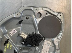 Recambio de elevalunas electrico trasero derecho para volkswagen polo iv (9n1) 1.4 tdi referencia OEM IAM 6Q0959811C  