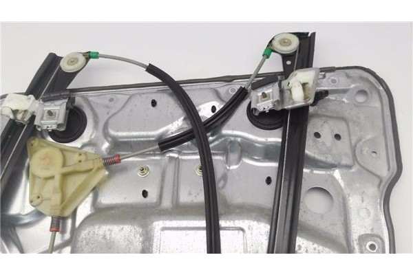 Recambio de elevalunas electrico delantero izquierdo para volkswagen polo iv (9n1) 1.4 16v referencia OEM IAM W06Q4837401H 6Q295