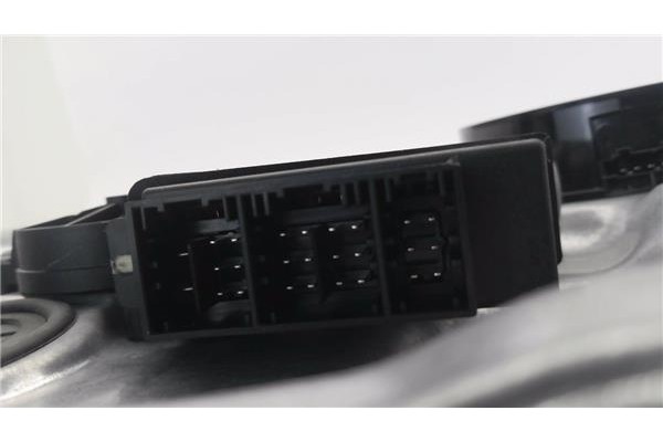 Recambio de elevalunas electrico delantero izquierdo para volkswagen polo iv (9n1) 1.4 16v referencia OEM IAM W06Q4837401H 6Q295