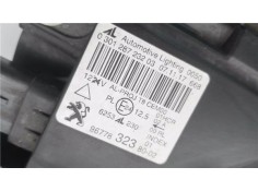 Recambio de faro xenon derecho para peugeot 308 sw 1.6 active referencia OEM IAM 967783238002 6253230 