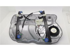 Recambio de elevalunas electrico delantero derecho para volkswagen polo iv (9n1) 1.4 16v referencia OEM IAM 6Q4837462J 400642E 
