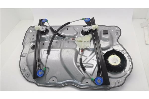 Recambio de elevalunas electrico delantero derecho para volkswagen polo iv (9n1) 1.4 16v referencia OEM IAM 6Q4837462J 400642E 