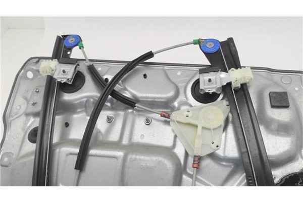 Recambio de elevalunas electrico delantero derecho para volkswagen polo iv (9n1) 1.4 16v referencia OEM IAM 6Q4837462J 400642E 