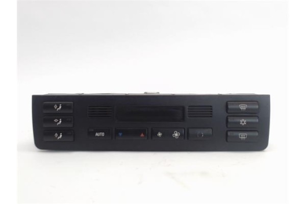 Recambio de mandos climatizador para bmw serie 3 berlina (e46) 2.0 320d referencia OEM IAM (64118382446)  