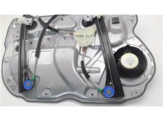 Recambio de elevalunas electrico delantero derecho para volkswagen polo iv (9n1) 1.4 16v referencia OEM IAM 6Q4837462J 400642E 
