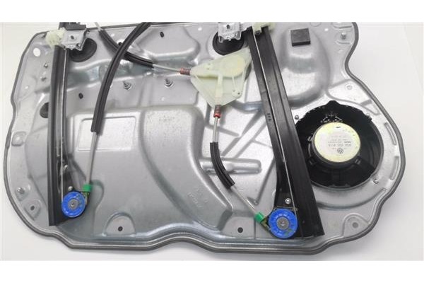Recambio de elevalunas electrico delantero derecho para volkswagen polo iv (9n1) 1.4 16v referencia OEM IAM 6Q4837462J 400642E 