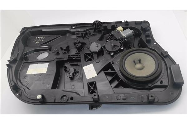 Recambio de elevalunas electrico delantero izquierdo para ford fiesta (cnn) 1.5 ambiente referencia OEM IAM A045H17AB 8A6114A389