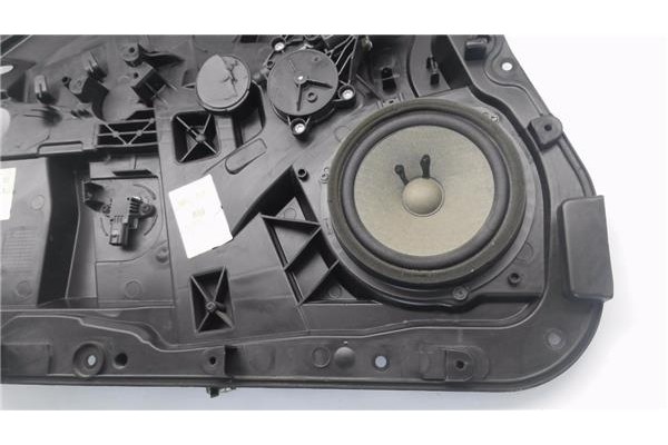 Recambio de elevalunas electrico delantero izquierdo para ford fiesta (cnn) 1.5 ambiente referencia OEM IAM A045H17AB 8A6114A389