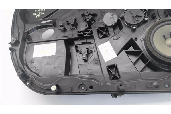 Recambio de elevalunas electrico delantero izquierdo para ford fiesta (cnn) 1.5 ambiente referencia OEM IAM A045H17AB 8A6114A389