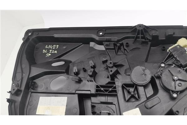 Recambio de elevalunas electrico delantero izquierdo para ford fiesta (cnn) 1.5 ambiente referencia OEM IAM A045H17AB 8A6114A389