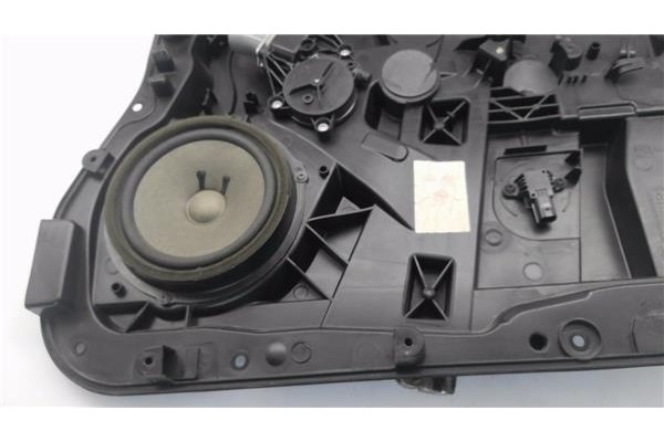 Recambio de elevalunas electrico delantero derecho para ford fiesta (cnn) 1.5 ambiente referencia OEM IAM A045H16AB 8A6114553B 