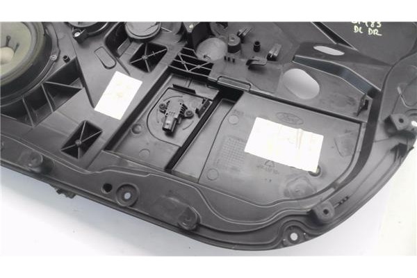 Recambio de elevalunas electrico delantero derecho para ford fiesta (cnn) 1.5 ambiente referencia OEM IAM A045H16AB 8A6114553B 
