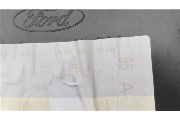 Recambio de elevalunas electrico delantero derecho para ford fiesta (cnn) 1.5 ambiente referencia OEM IAM A045H16AB 8A6114553B 