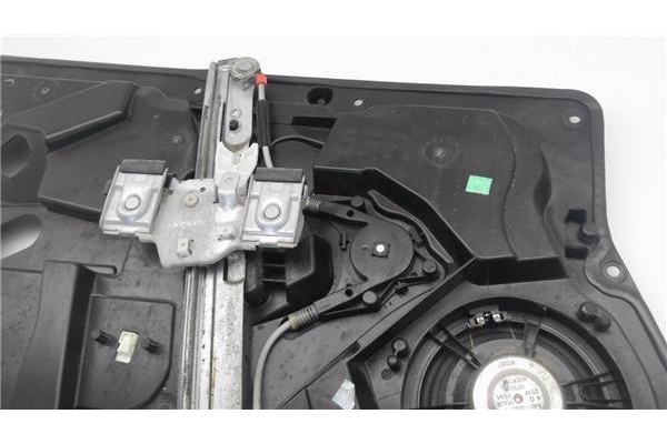 Recambio de elevalunas electrico delantero derecho para ford fiesta (cnn) 1.5 ambiente referencia OEM IAM A045H16AB 8A6114553B 