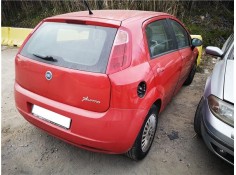 fiat punto / grande punto (199) del año 2007