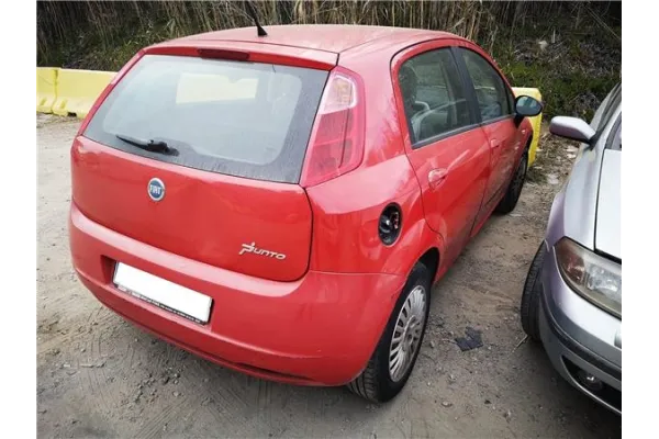 fiat punto / grande punto (199) del año 2007
